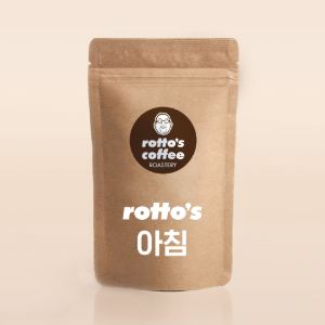 [블렌딩]  Rotto&#039;s 아침 블렌딩 (구5.0)